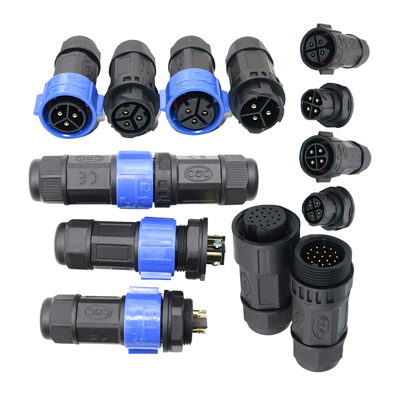 LED Waterproof Connector (3)