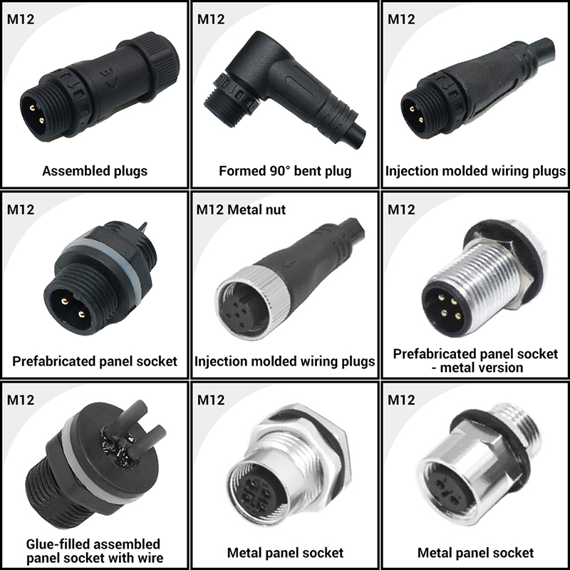 LED Waterproof Connector (4)