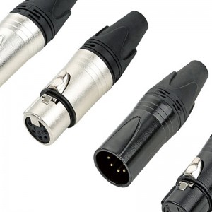 XLR Series Connectors