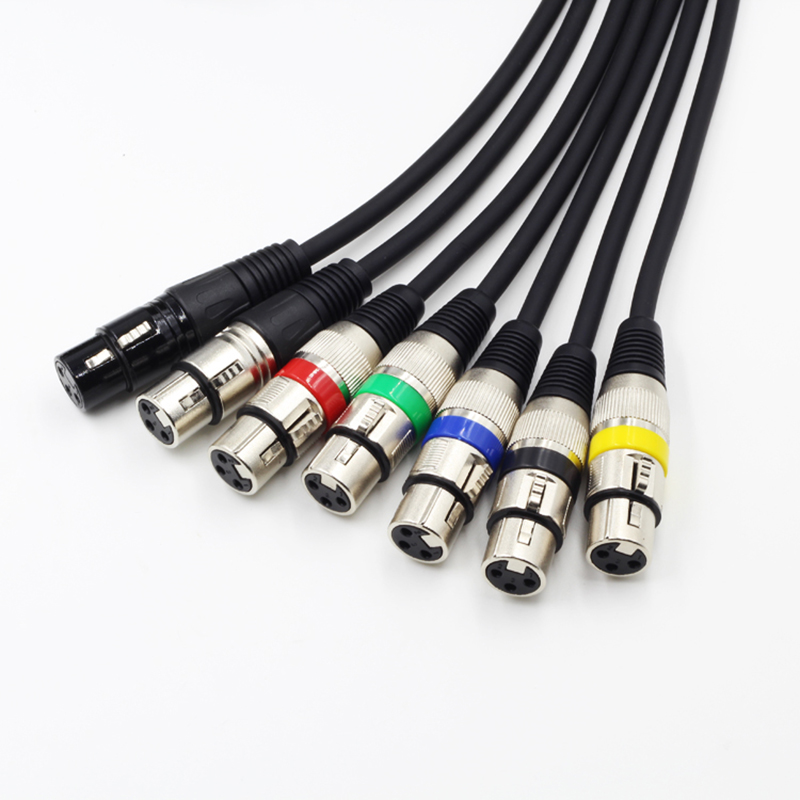 XLR Series Connectors (2)